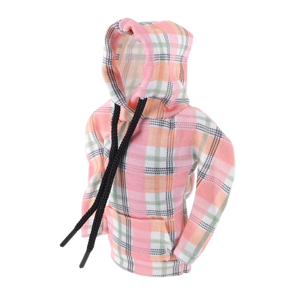 Unique Bargains Car SUV Truck Gear Shift Knob Cover Decoration Stick Shifting Handle Protector 3D Texture Pink,Grey,Green 1 Pc 16x10.5cm/6.3"x4.13" Polyester