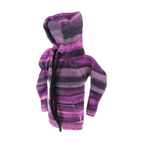 Unique Bargains Car SUV Truck Gear Shift Knob Cover Decoration Stick Shifting Handle Protector 3D Texture Purple,Red,Grey 1 Pc 16x10.5cm/6.3"x4.13" Polyester