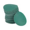 thumbnail image 1 of Unique Bargains Car Sanding Discs 2 inch Abrasion Resistance | Round Hook and Loop Sandpaper Green 50 Pcs 320 Grit, 1 of 7