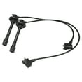 thumbnail image 1 of Unique Bargains Car Spark Plug Coil Wires 5mm Fit?for Toyota Paseo Tercel 4 Cyl 1.5L No.9091915428 - Pack of 2, 1 of 7