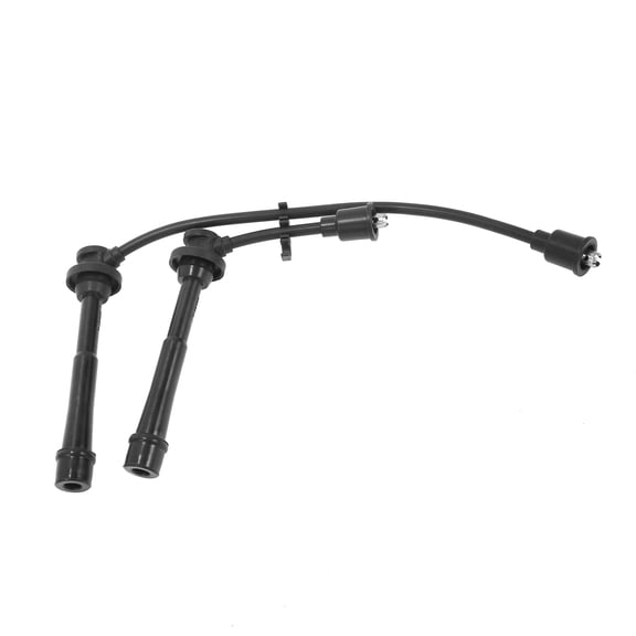 Unique Bargains Car Spark Plug Coil Wires Ignition Coil Cable Fit for Fiat Sedici 2006-2014 No.3370586G00 - Pack of 2