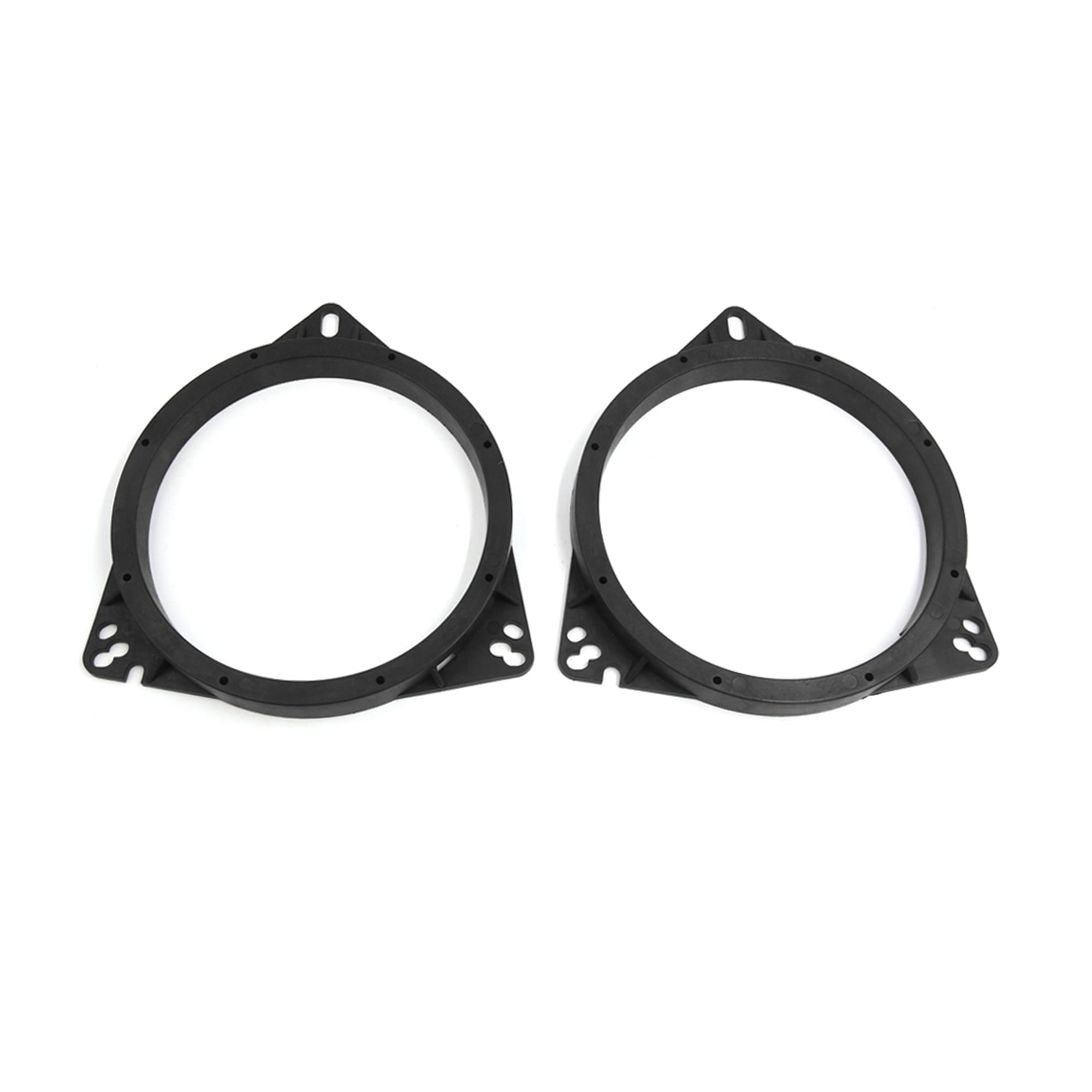 Unique Bargains Car Speakers Plastic Mounting Ring Adapter Spacer for Toyota 6.5"