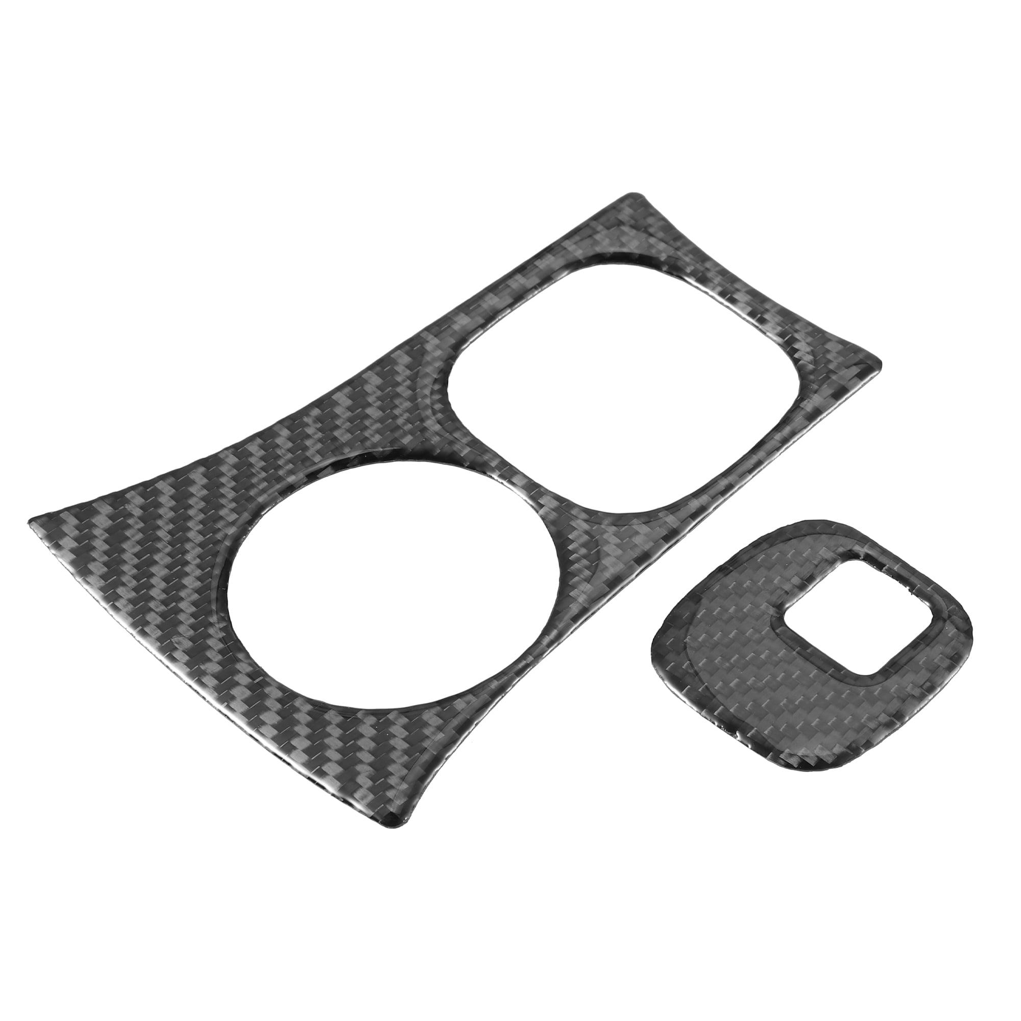 Unique Bargains Car Start Ignition Key Hole Cover for Chevy Corvette C5