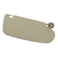 Assembly Point Righ Side Side Unique Bargains Car Sun Visor for Dodge for Ram 1500 Practical Right ...