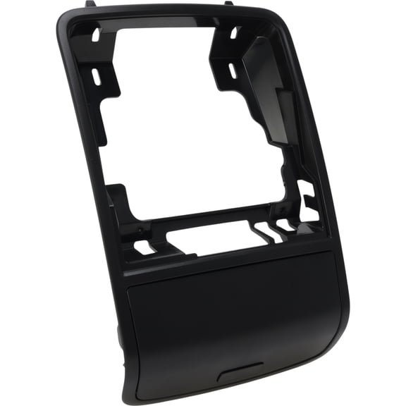 Unique Bargains Car Sunglasses Case for Volkswagen PASSAT B6 2005-2011 Eyeglasses Holder Storage Box ABS Black 1 Pc