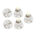 thumbnail image 1 of Auto White 3020  1- Glove Box Light Bulb T3 5 Pcs Internal, 1 of 1