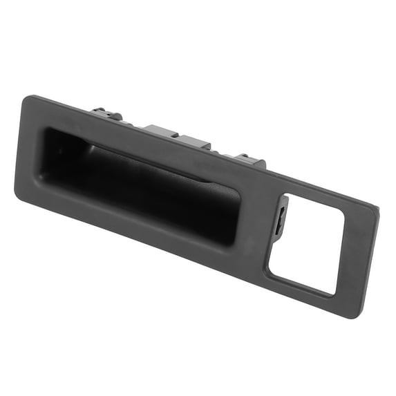 Unique Bargains Car Tailgate Release Switch Rear Door Release Trunk Switch for BMW X3 2011-2014