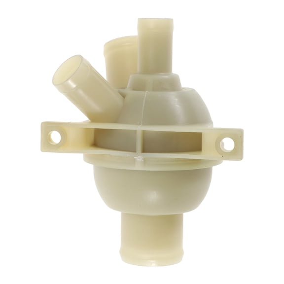 Unique Bargains Car Thermostat Engine Coolant Thermostat Housing Assembly for Land Rover Range Rover 1995-2000 4.0L Plastic No.PEM101130 Beige Durable