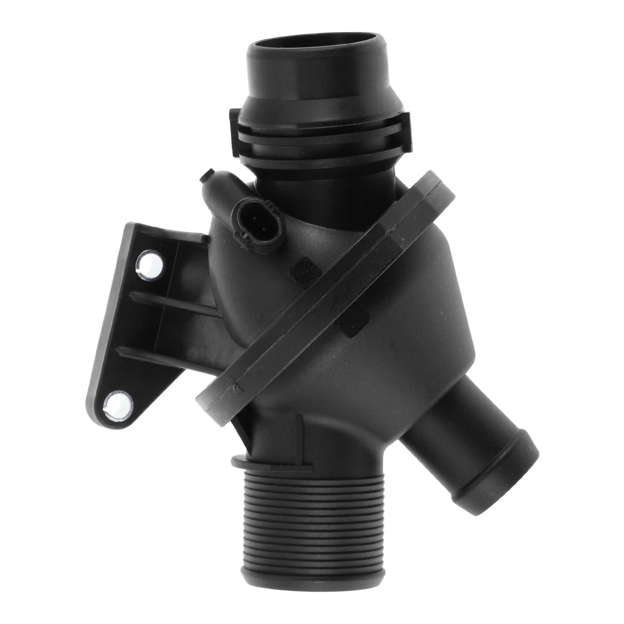 Hihaha Engine Coolant Thermostat Housing For BMW 320i, 120i, 118i - OEM 11537600584 Replacement - View #5