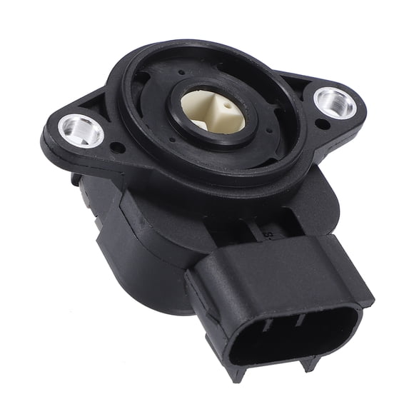 Unique Bargains 1PC Car Throttle Position Sensor for Pontiac Vibe 2003-2006 Plastic Black