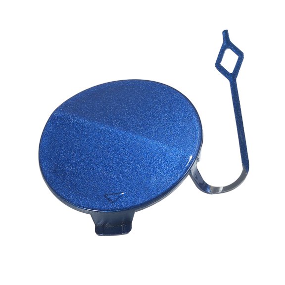 Unique Bargains Car Tow Hook Eye Hole Cover Cap Compatible for BMW F32 F33 F36 428i 435i 439i XDrive Blue Frond Right