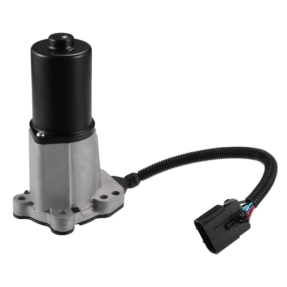 Unique Bargains Car Transfer Case Motor for Chevrolet Trailblazer 2002-2009 Metal Silver Tone