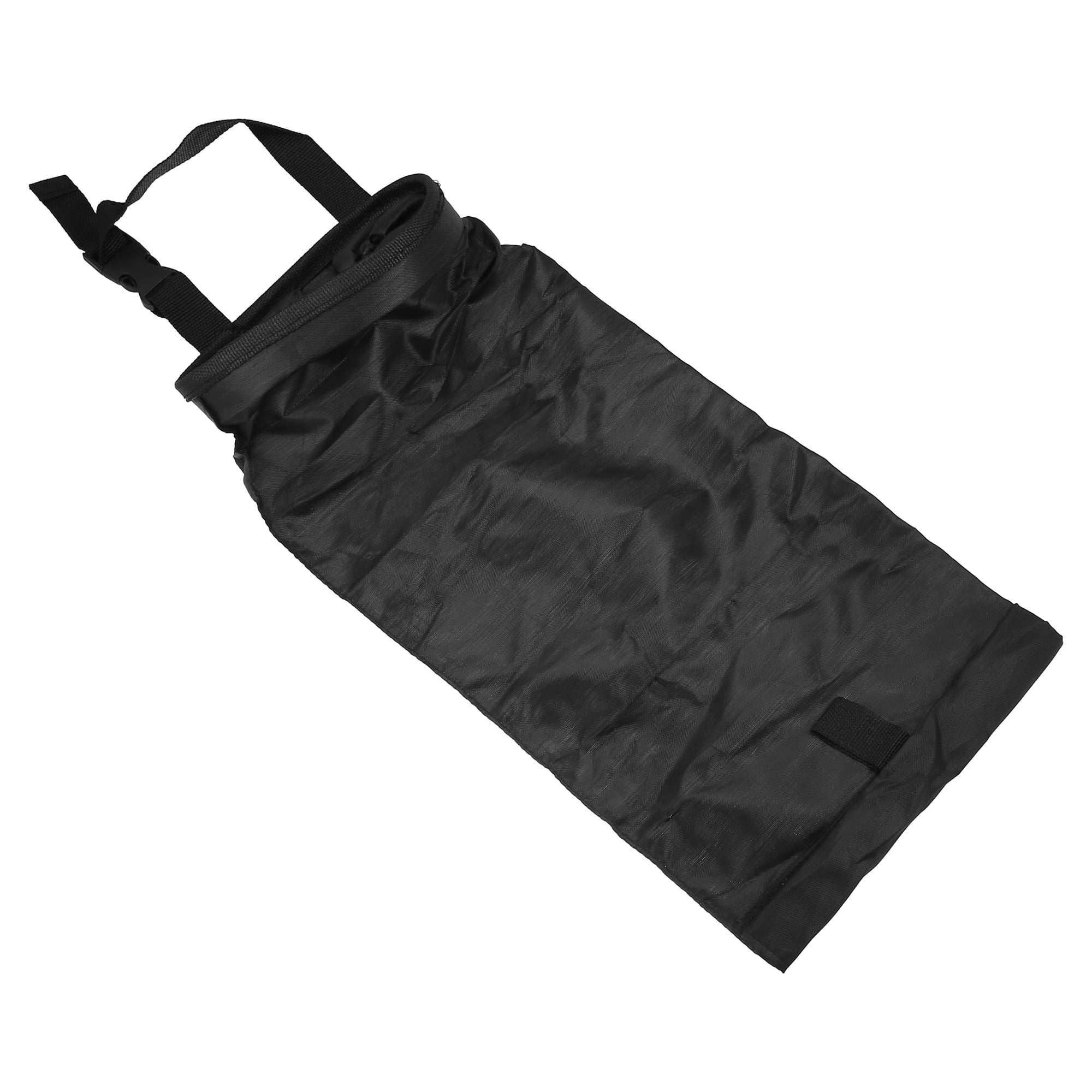 Unique Bargains Car Trash Bags Oxford Cloth Detachable Hanging for Car Back Seat