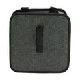 thumbnail image 1 of Unique Bargains Car Trash Can Hanging Front Rear Seats Rhinestone Trash Bin Multicolor 1 Pcs, 1 of 6