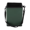 thumbnail image 1 of Unique Bargains Car Trash Can Hanging and Foldable Front Rear Seats Back Trash Bin Green 1 Pcs, 1 of 6