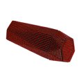 thumbnail image 1 of Unique Bargains Car Trash Can Rhinestones Portable Car Cup Holder Plastic Trash Bin Red 1 Pcs, 1 of 6