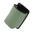 thumbnail image 1 of Unique Bargains Car Trash Can With Lanyard Hanging Front Rear Seats Trash Bin 1 Pc Green, 1 of 7