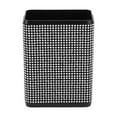 thumbnail image 1 of Unique Bargains Car Trash Can with Hook and Back Clip Hanging Plastic Trash Bin White 1 Pcs, 1 of 7