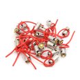 thumbnail image 1 of Unique Bargains Car Truck Light Lamp BA9S Socket Holder Pre-Wired Wiring Harness Connector 20Pcs, 1 of 2