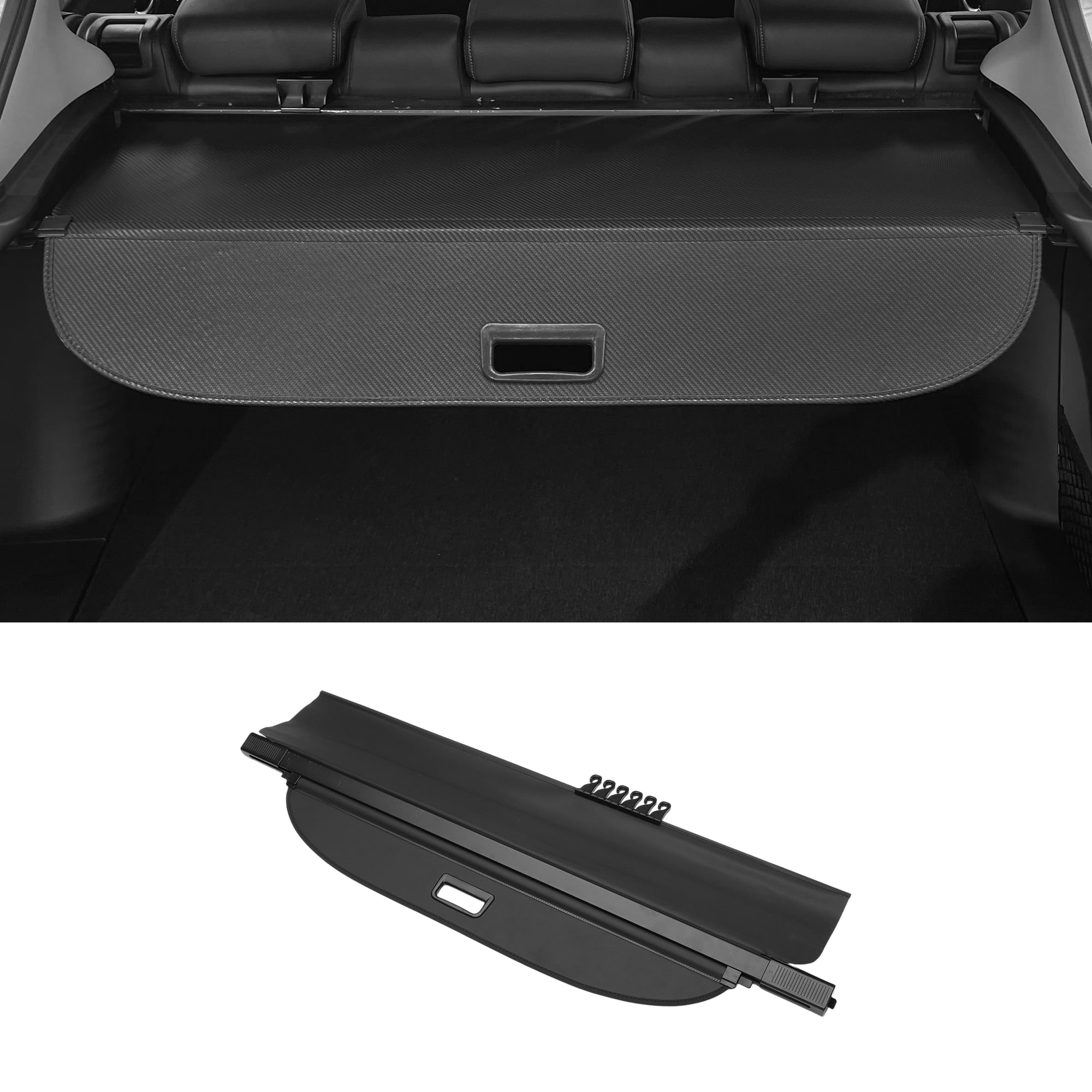 Unique Bargains Car Trunk Retractable Cargo Cover For Peugeot 5008 2017 unique-bargains-car-trunk-retractable-cargo-cover-for-peugeot-5008-2017