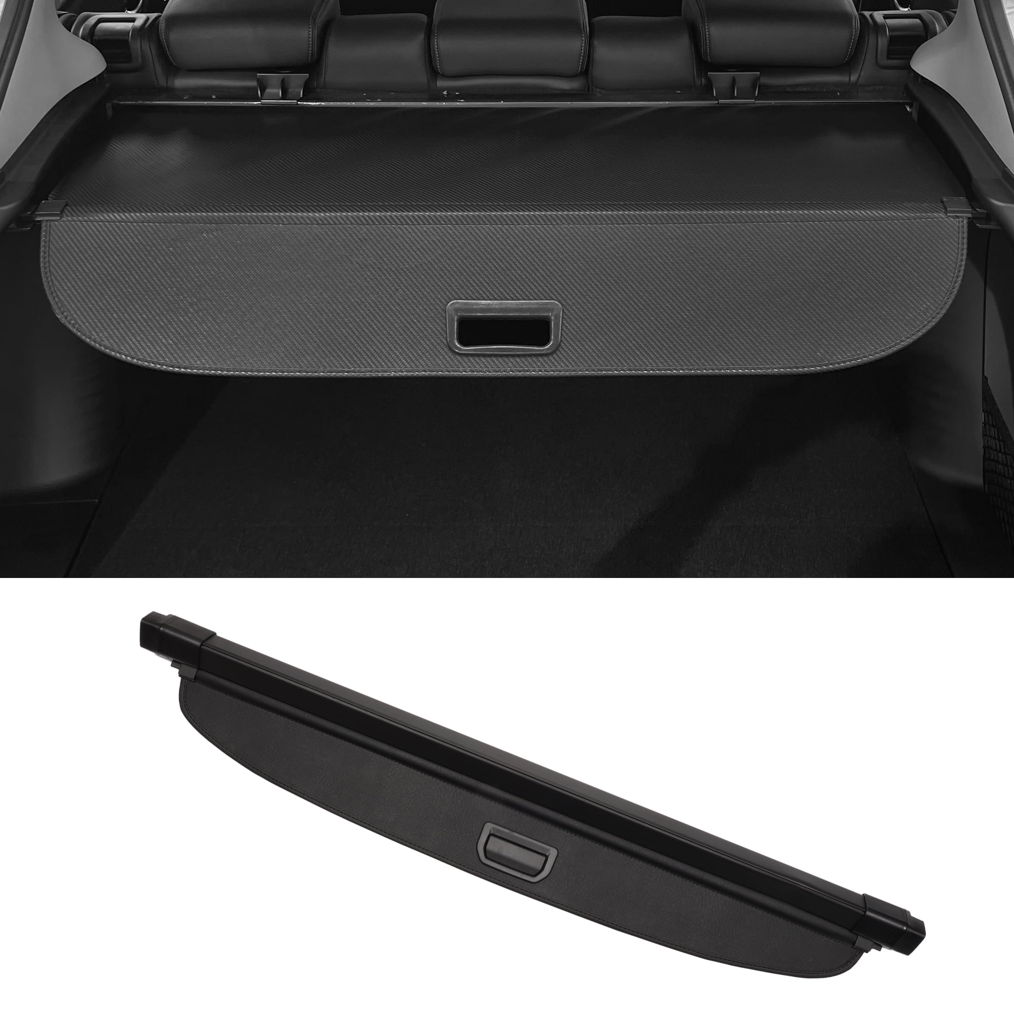 Unique Bargains Car Trunk Retractable Cargo Cover for BMW X5 2007-2018 Rear Trunk Shelf