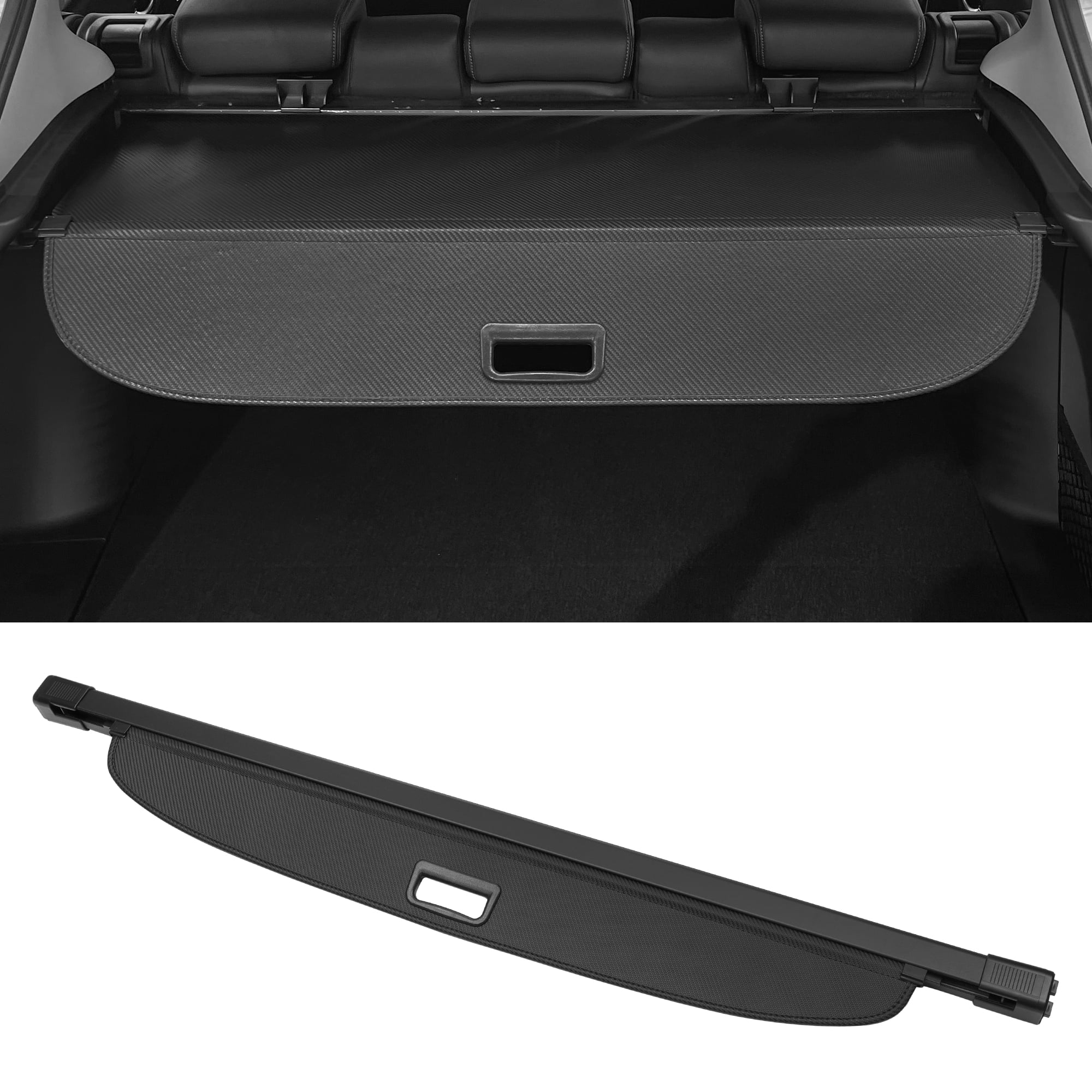 Unique Bargains Car Trunk Retractable Cargo Cover for Land Rover Sport 2006-2013