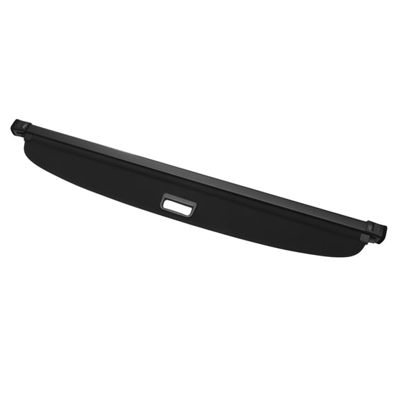 Unique Bargains Car Trunk Retractable Cargo Cover for Mercedes-Benz GLS 2012-2018 Gloss Black