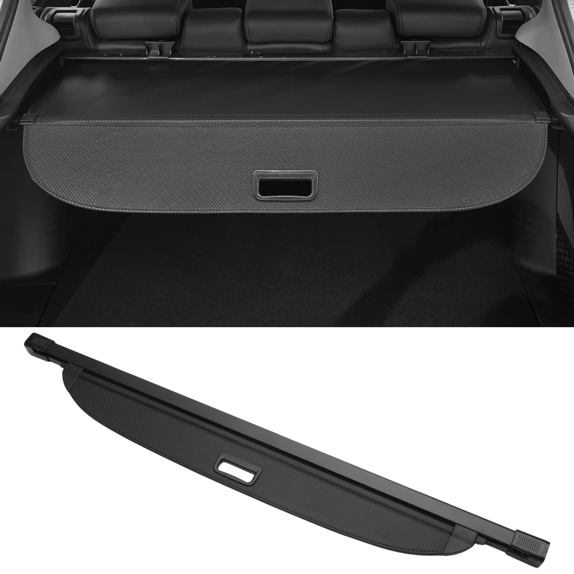 Unique Bargains Car Trunk Retractable Cover for Kia EV9 2024 2025
