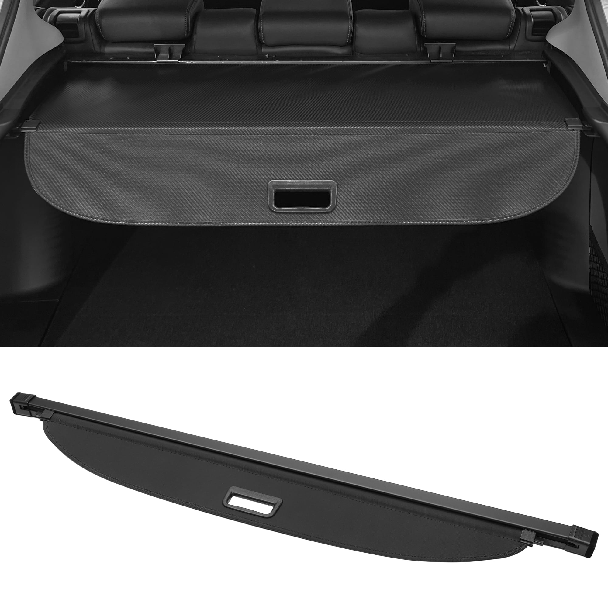 Unique Bargains Car Trunk Retractable Cover for Kia Niro 2017-2022