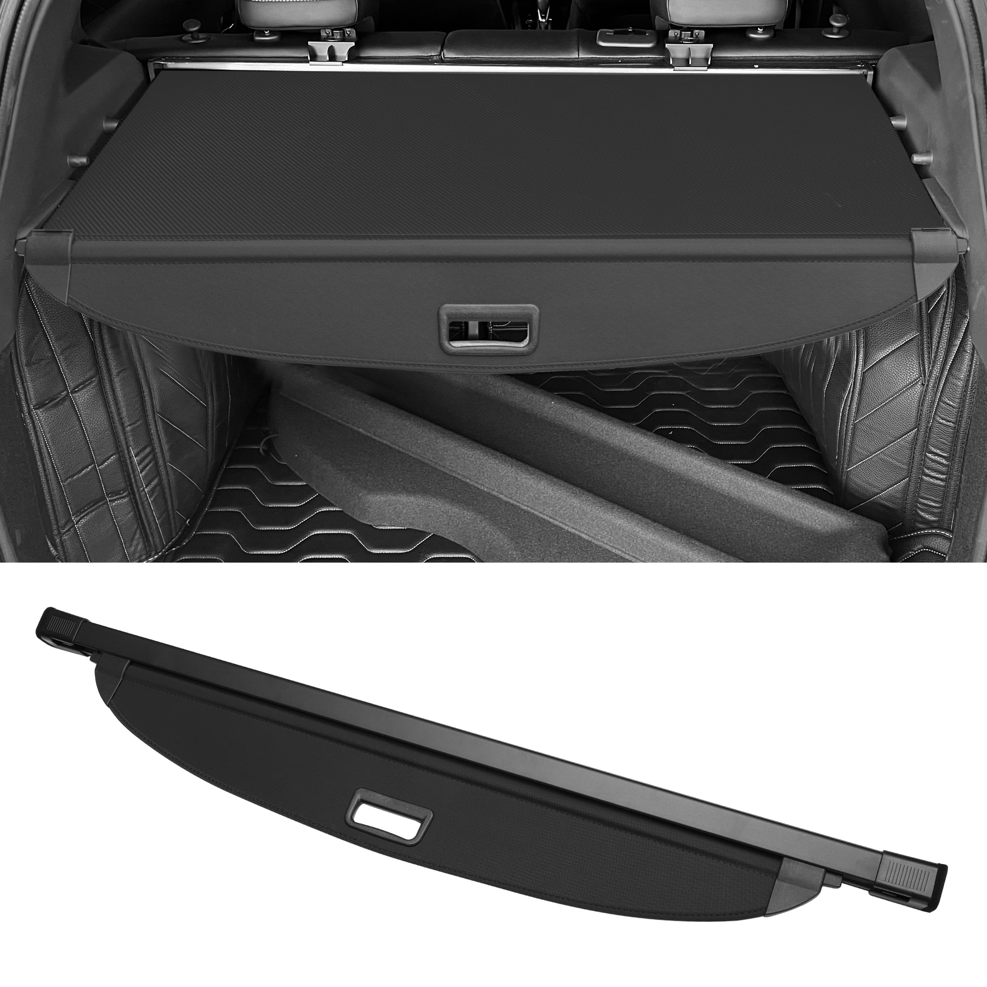 Unique Bargains Car Trunk Retractable Cover for Kia Sportage