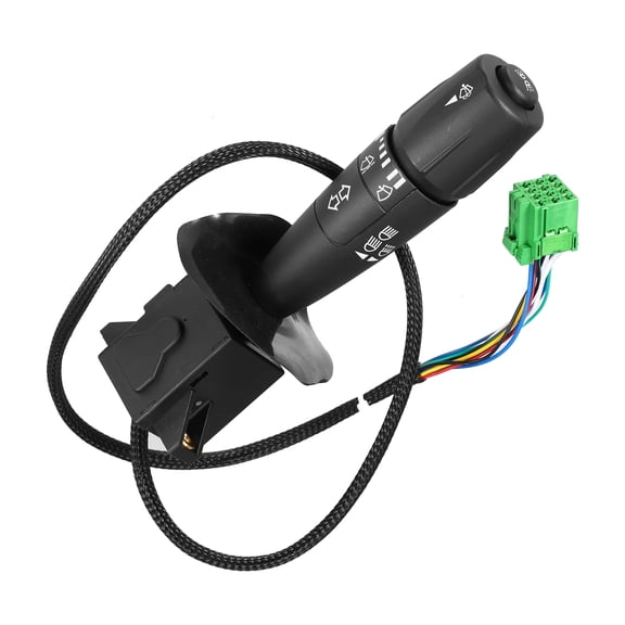 Unique Bargains Car Turn Signal Switch Multifunction Combination Wiper Switch for Kenworth T370 P27-6221 TRW480791