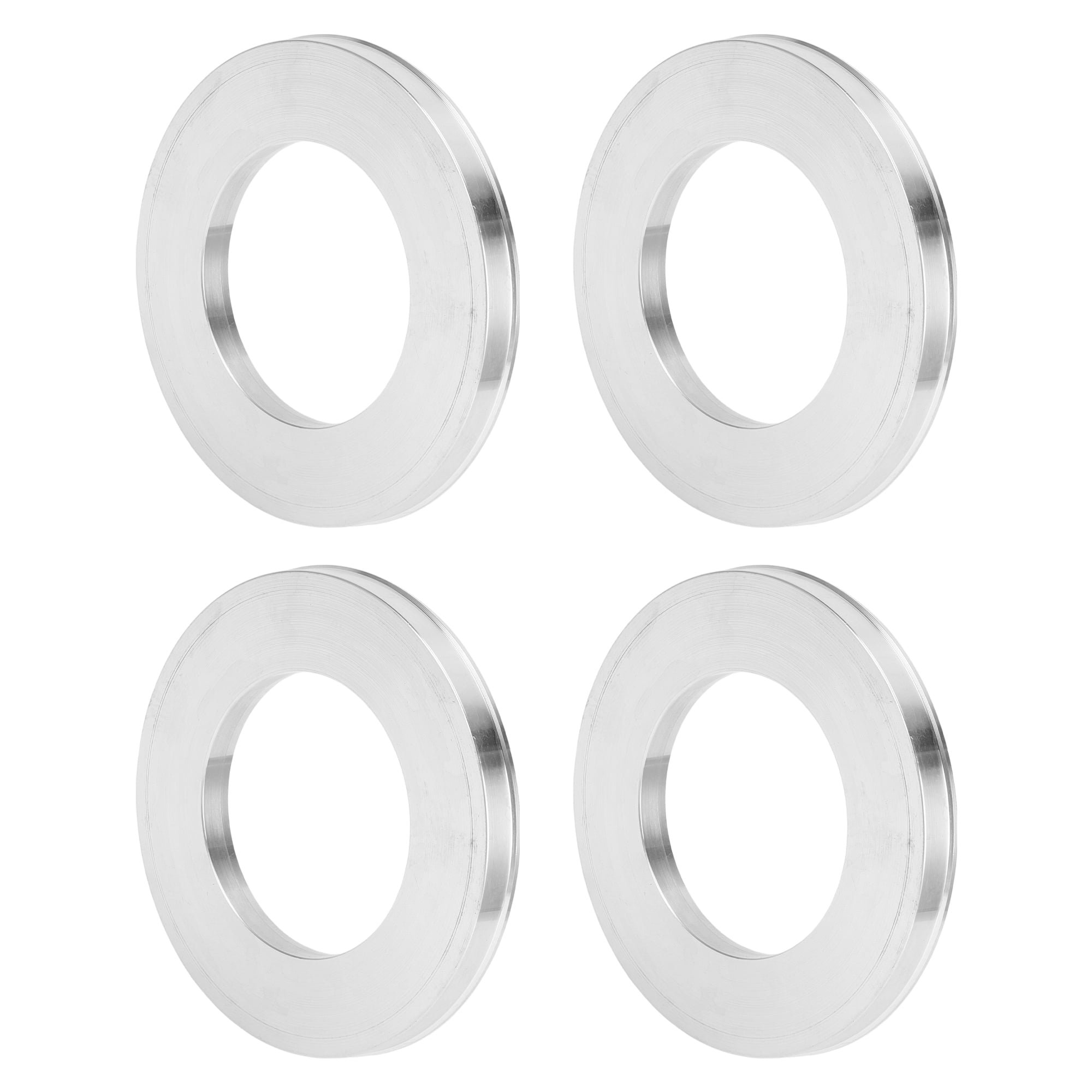 Unique Bargains Car Wheel Hub Centric Rings OD 110.1mm to ID 64.1mm ...