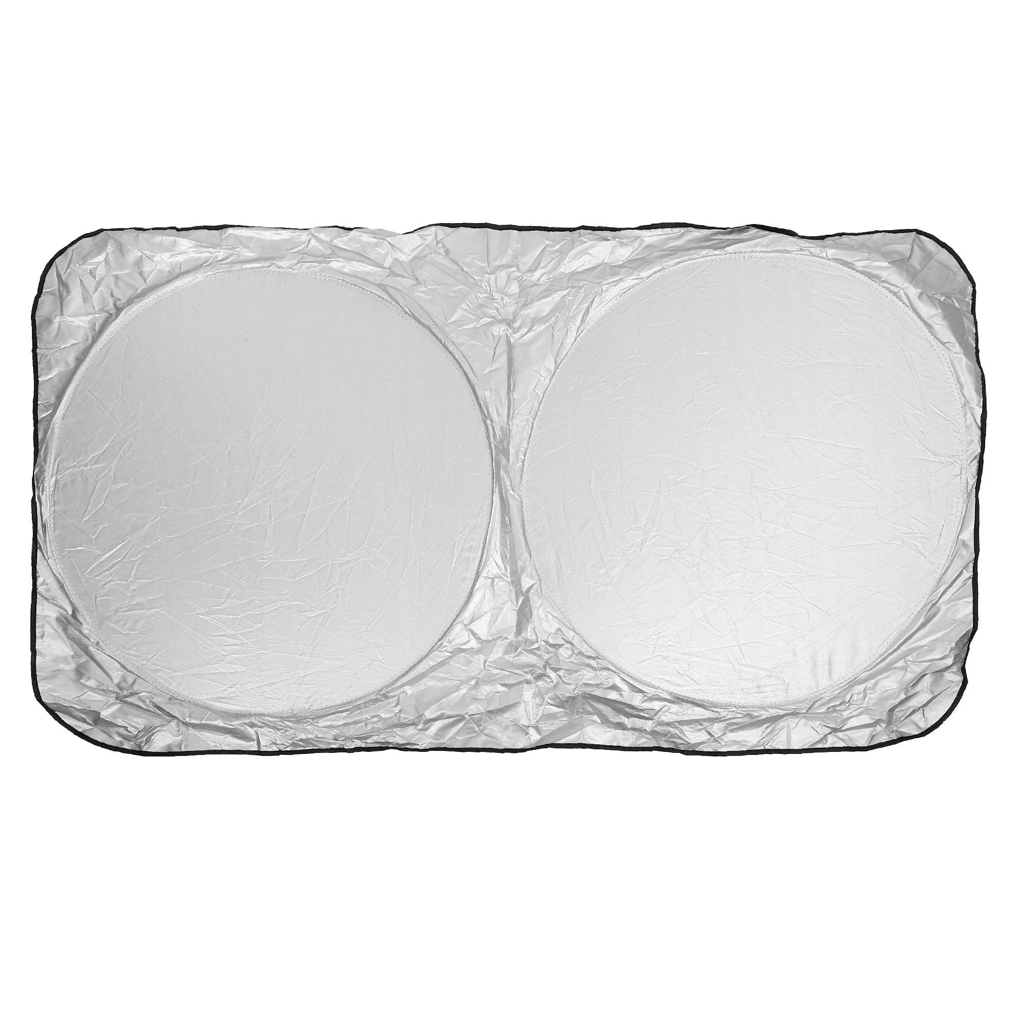 Unique Bargains Car Windshield Cover 65.7"x36.4" Snow Ice Frost Freeze Sunshade
