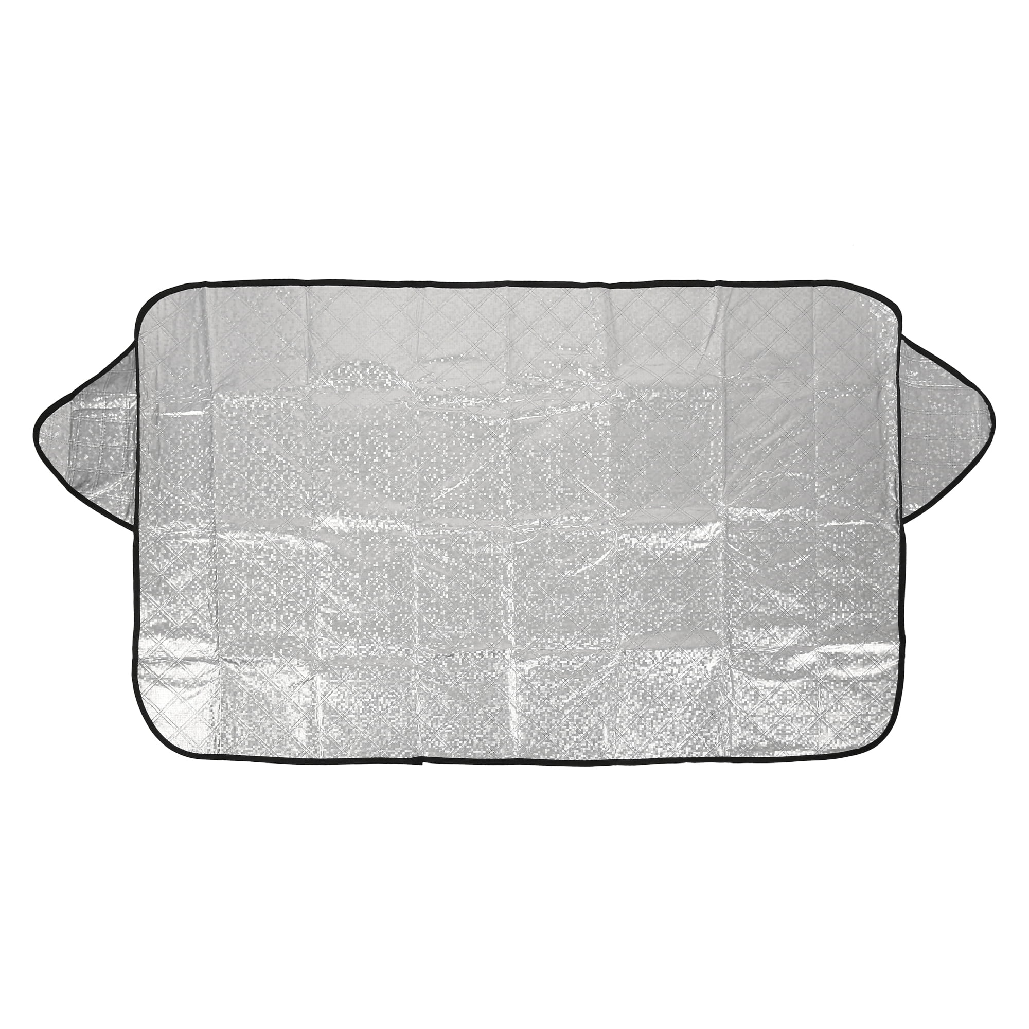 Unique Bargains Car Windshield Sunshade 4 Layer Sun Reflector Cover
