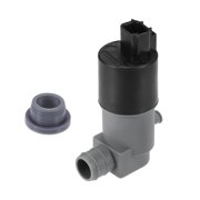 Unique Bargains 1PC Car Windshield Washer Motor Pump No.853300F011 for Toyota Yaris 2014-2017 Black