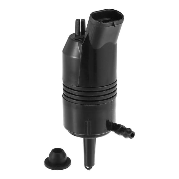 Unique Bargains Car Windshield Washer Motor Pump Replacement Fit for BUICK ENCLAVE 2008-2013 Black