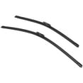 thumbnail image 1 of Unique Bargains Car Windshield Wiper Blades for Mazda CX-5 CX-9 17-18 24" 18", 1 of 7