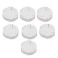 thumbnail image 1 of Unique Bargains Car X27.589 X27589 X27-589 Gauge Speedometer Tachometer Stepper Motors 7 Pcs, 1 of 2