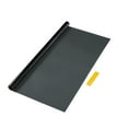 thumbnail image 1 of Unique Bargains Carbon 2 PLY Car Window Tint Film VLT 14% IRR 63% UVR 94% 4.92 ft x 20.08 inch Privacy Film 2mil PET 1 Pc Black 0.34 VLT, 1 of 8