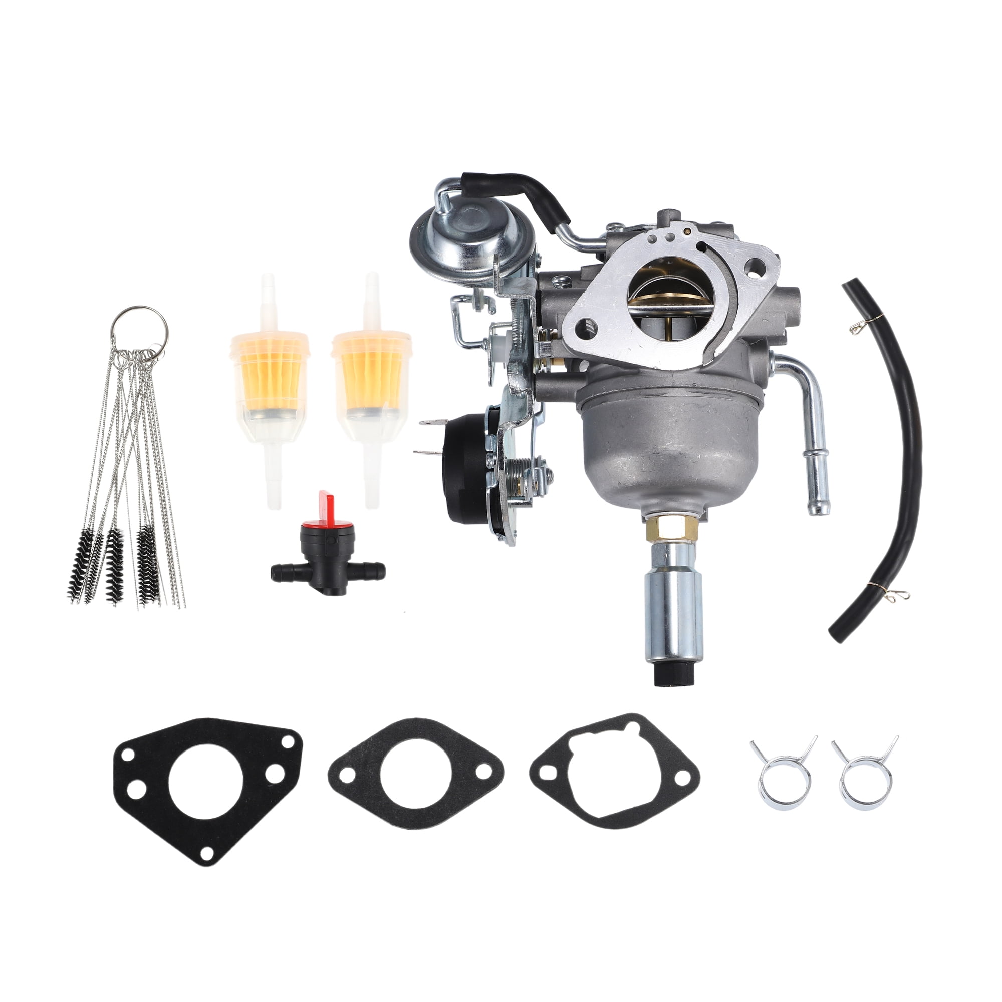 Unique Bargains Carburetor Carb Fuel Filter Kit with Gaskets for Onan