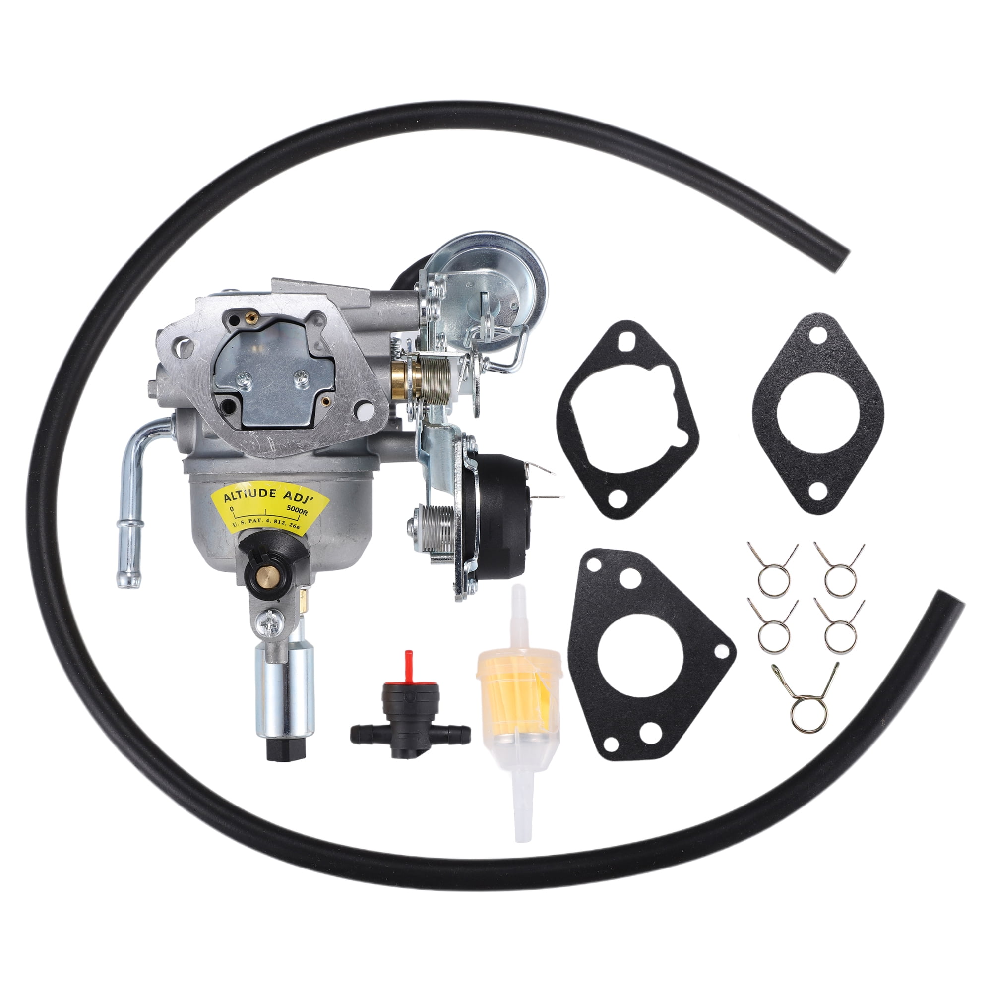  Carburetor Kit, 10mm Carburetor Carb Kits Replacement