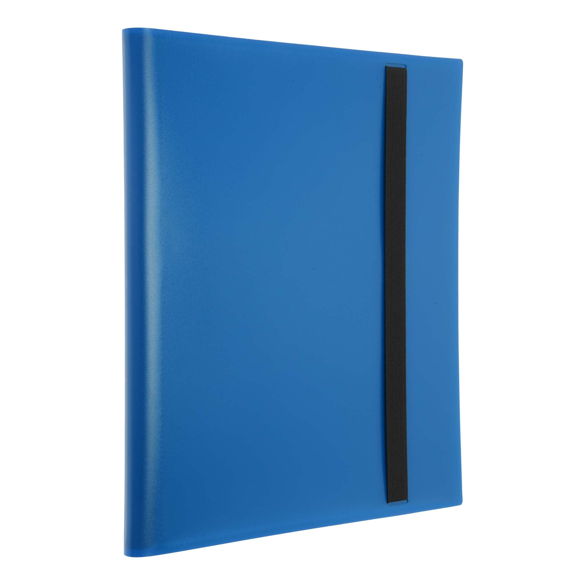 Unique Bargains Card Binder with 9 Pockets and 20 Pages ["Light Blue"]