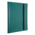 thumbnail image 1 of Unique Bargains Card Binder with 9 Pockets and 20 Pages ["Peacock Green"], 1 of 6