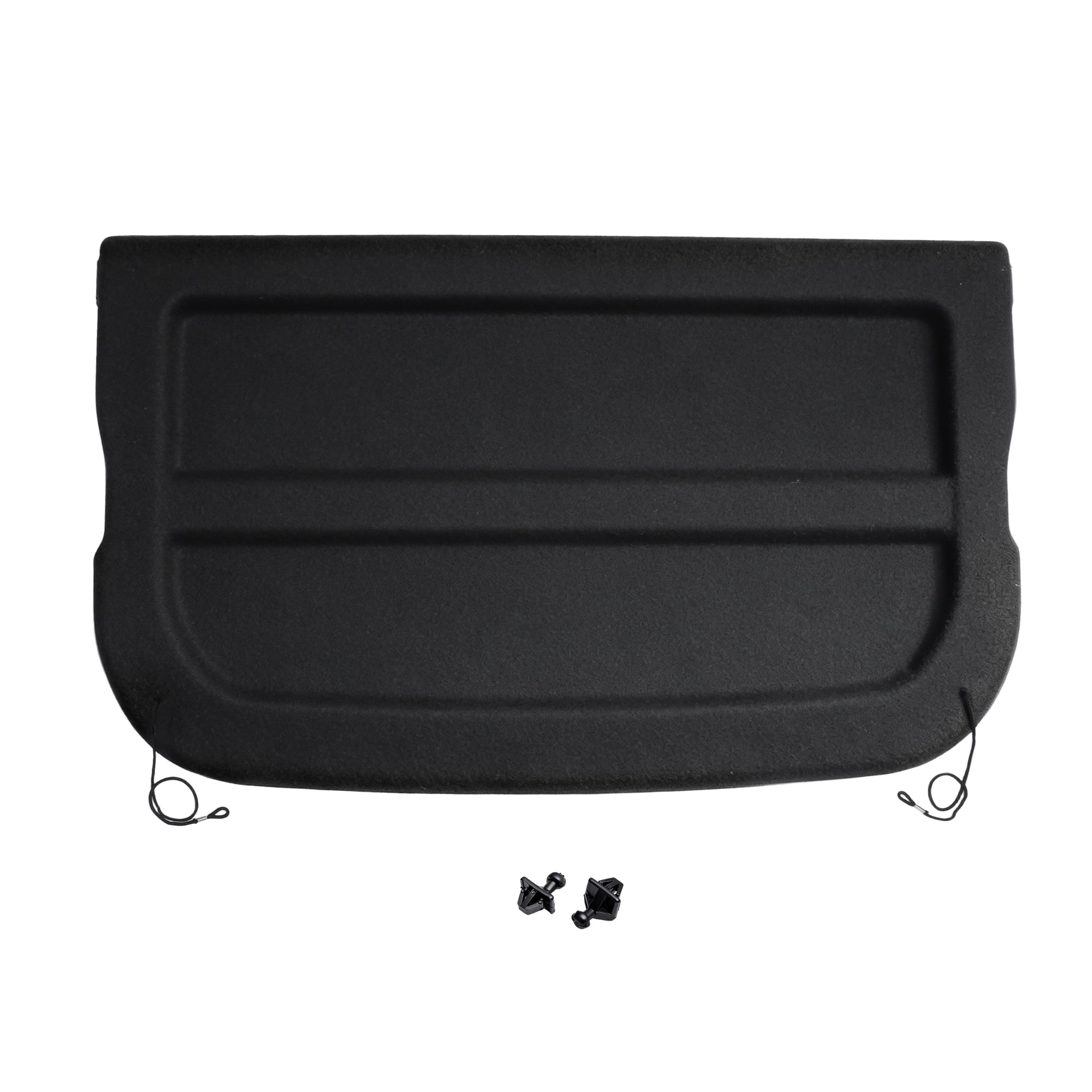 Unique Bargains Cargo Cover for Nissan Kicks 2025 2026 Rear Trunk Shade Non-Retractable