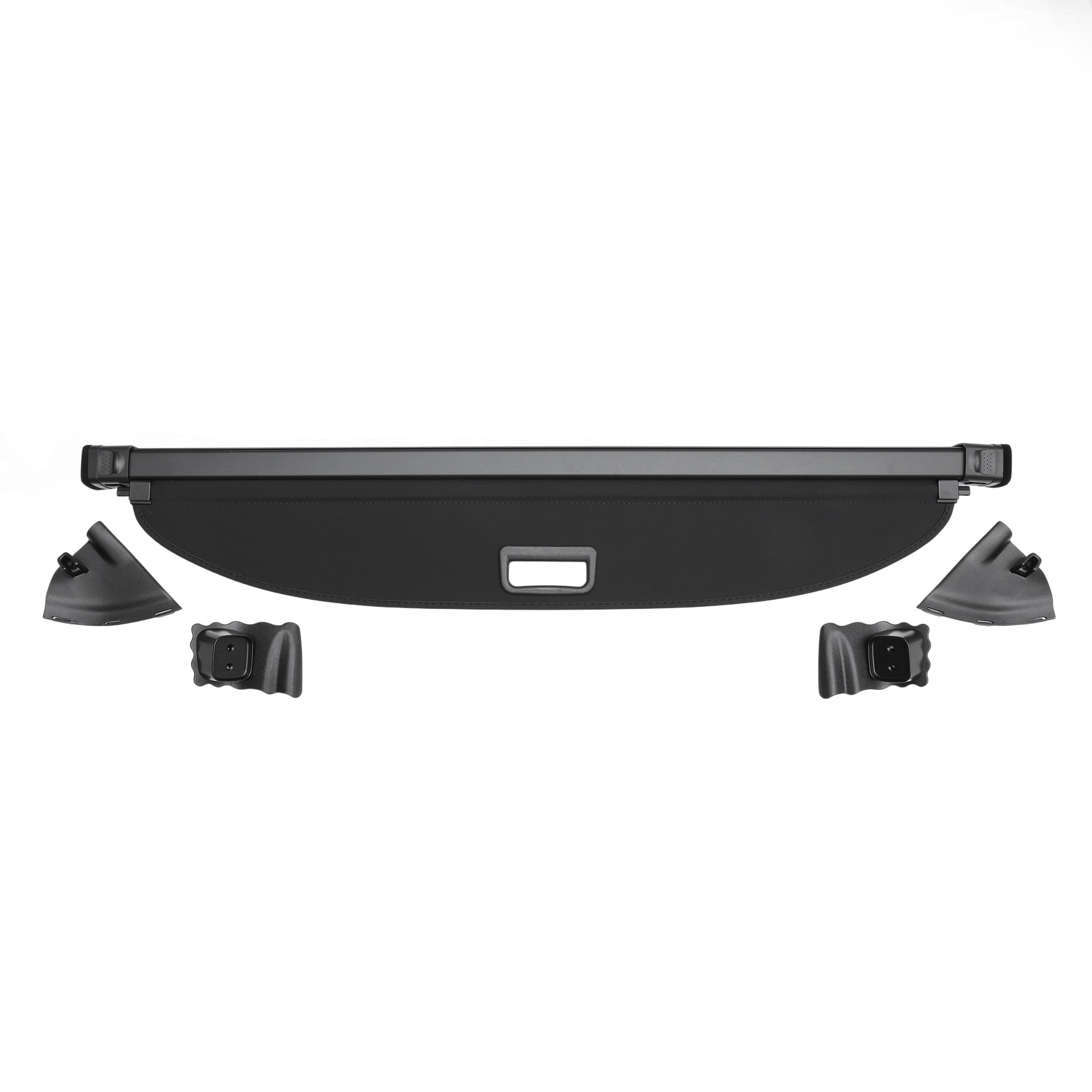 Unique Bargains Cargo Cover for Tesla Model Y Juniper 2026 Trunk Shield Shade Cover