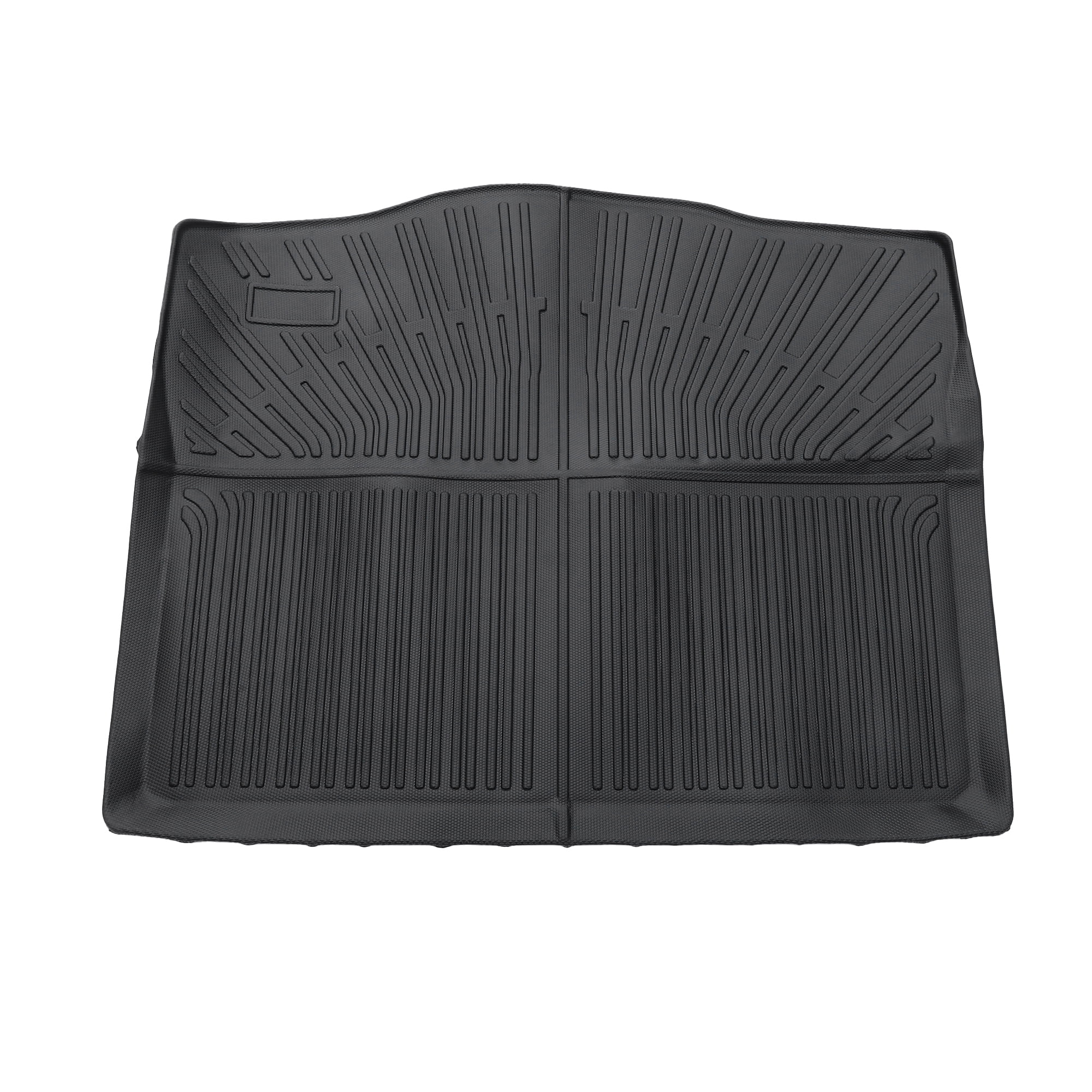 INFINAUTO TPE Cargo Liner Mat For 2023-2025 Kia Sportage - Anti-Slip Waterproof Trunk Tray - View #9