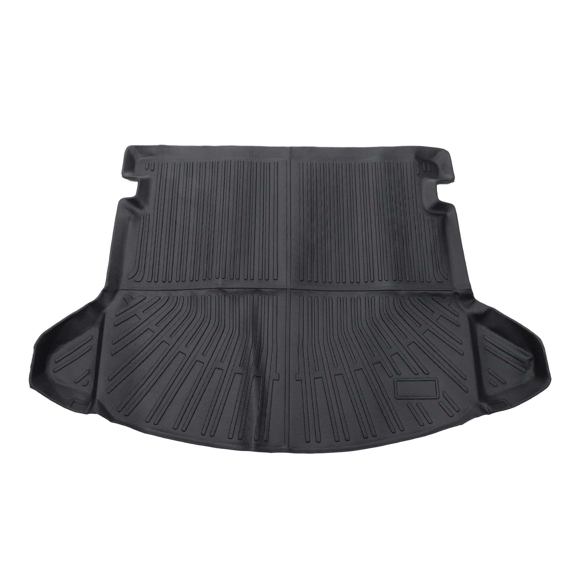 Unique Bargains Cargo Liner Trunk Mat Trunk Cargo Luggage Boot Tray Mat ...