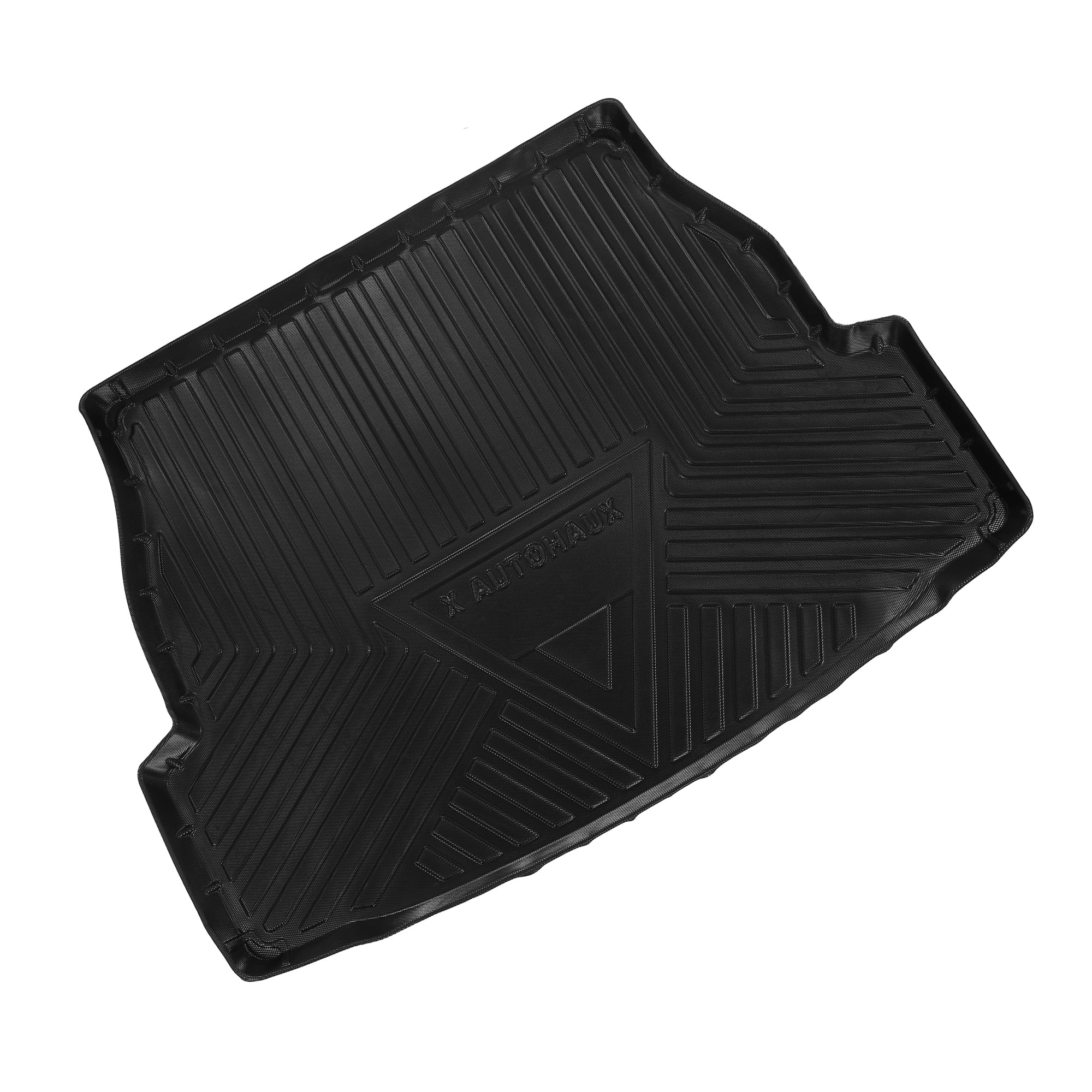 Unique Bargains Cargo Trunk Tray Cargo Liner Cargo Trunk Floor Mat