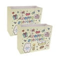 thumbnail image 1 of Unique Bargains Cartoon Animal Gift Bags 2Pcs Yellow, 1 of 5