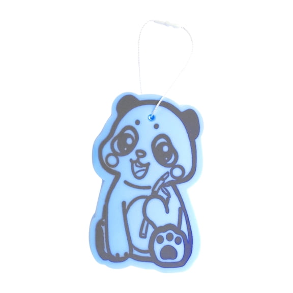 Unique Bargains Cartoon Bath Brush 4.53"x2.76"x1.1" Blue